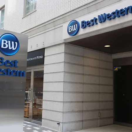Best Western Hotel Fino Osaka Shinsaibashi-2