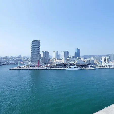 Kobe Meriken Park Oriental Hotel-3