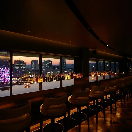 Kobe Meriken Park Oriental Hotel-2
