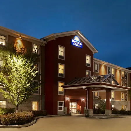 Days Inn & Suites By Wyndham Sherwood Park Edmonton-2