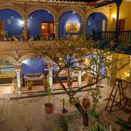 Tambo Del Arriero Hotel Boutique-2