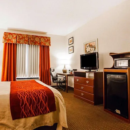 Quality Inn Kingdom City I-70-3