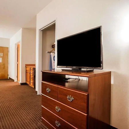 Quality Inn Kingdom City I-70-2