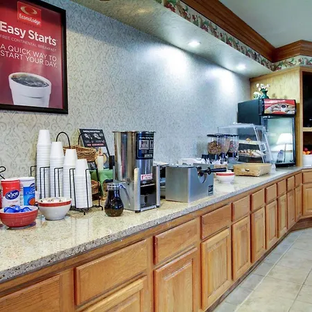 Econo Lodge Inn & Suites Flowood - Jackson Northwest-3