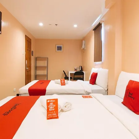 Reddoorz At Hotel Rosemarie-2