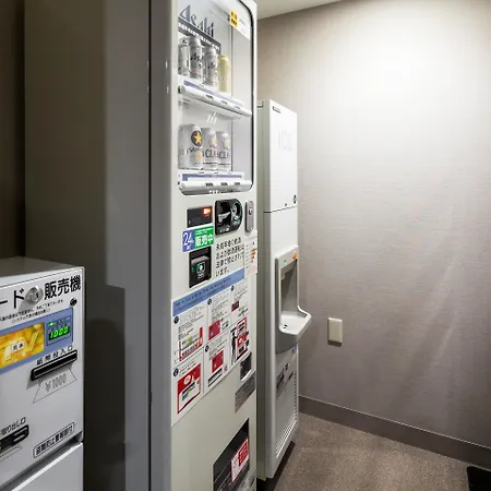 Hotel Mystays Sapporo Station-2