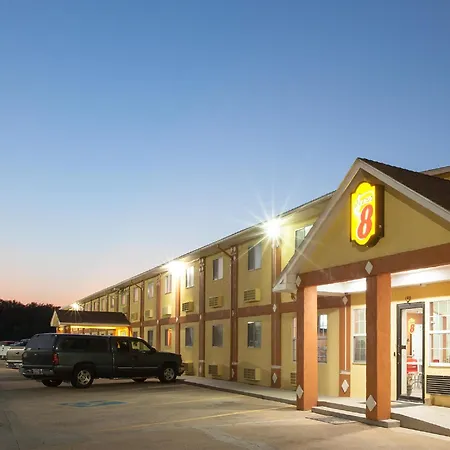 Super 8 By Wyndham Chickasha-3