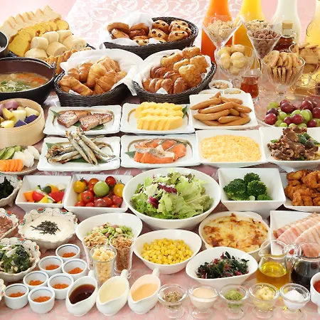 Hotel Monterey Edelhof Sapporo-2