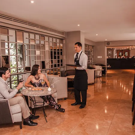 Los Incas Lima Hotel-2