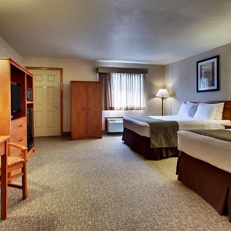 Best Western West Hills Inn-3