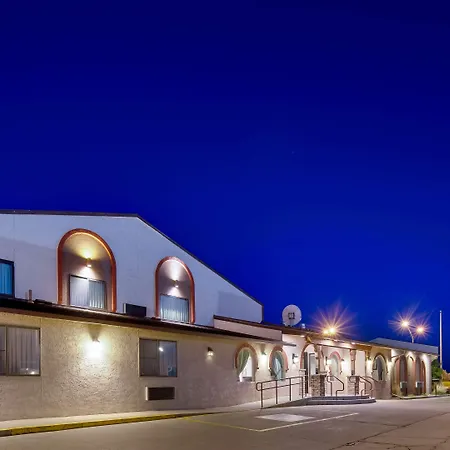 Best Western West Hills Inn-2