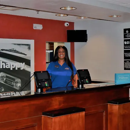 Hampton Inn & Suites Thibodaux-3