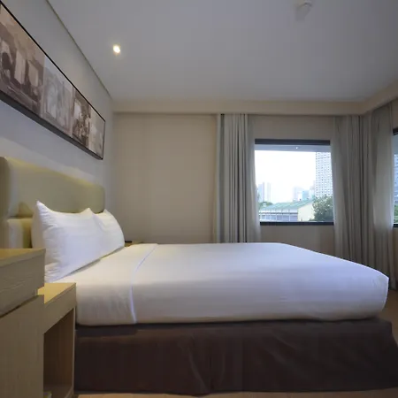 Jinjiang Inn - Ortigas-2