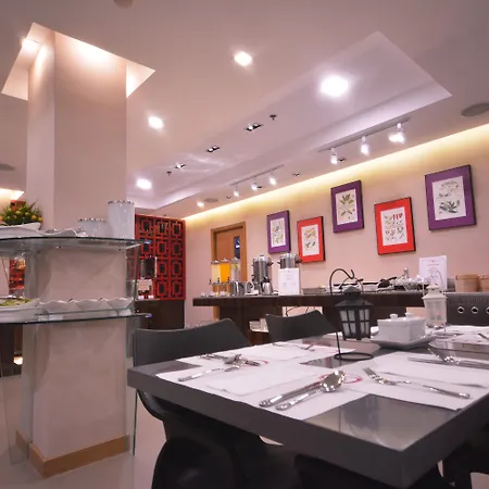 Jinjiang Inn - Ortigas-3