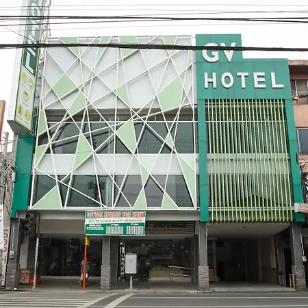 Gv Hotel - Davao-3