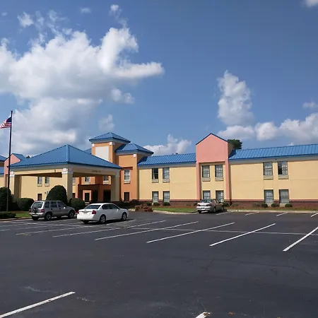 Surestay Plus By Best Western Tarboro-2