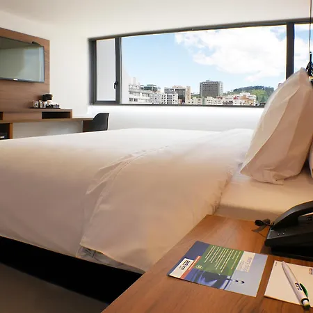 Park Inn By Radisson Quito-3