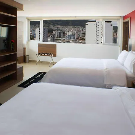 Park Inn By Radisson Quito-2