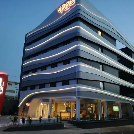 Yaas Hotel Dakar Almadies-2
