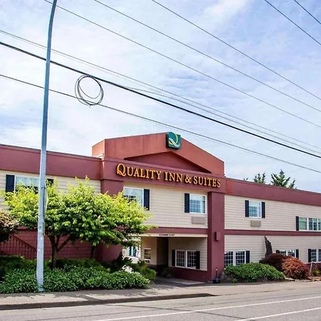 Quality Inn & Suites Bremerton Near Naval Shipyard-2