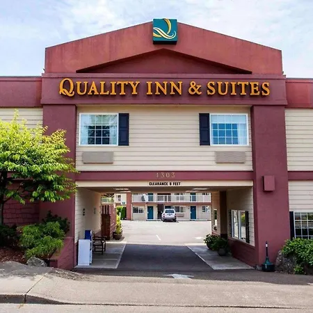 Quality Inn & Suites Bremerton Near Naval Shipyard-3