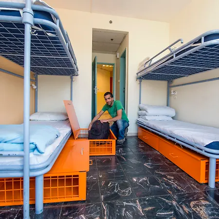 Abraham Hostel Jerusalem-2