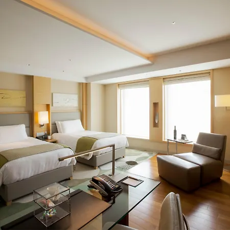 โรงแรมอินเตอร์คอนติเนนตัล โอซาก้า-2