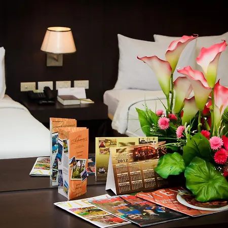 Citystate Tower Hotel-3