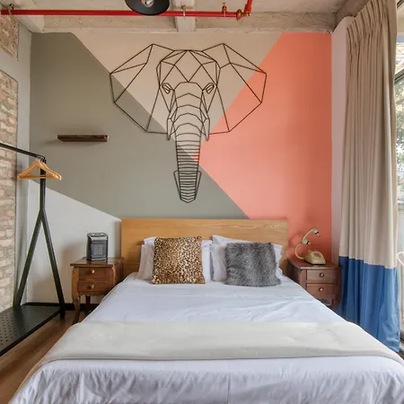 Delgadillo Boutique Hotel By Socialtel-3