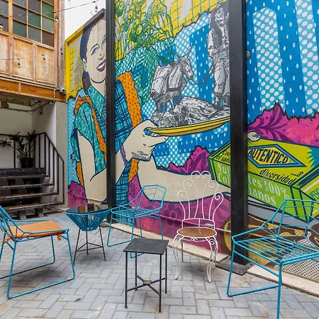 Delgadillo Boutique Hotel By Socialtel-3