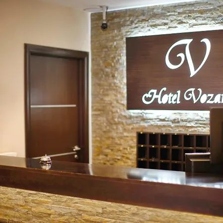 Garni Hotel Vozarev-2