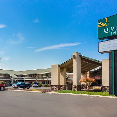 Quality Inn Yakima Near State Fair Park-3