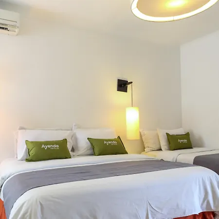 Hotel Ciudad Bonita-2