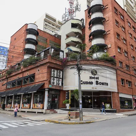 Hotel Ciudad Bonita-2