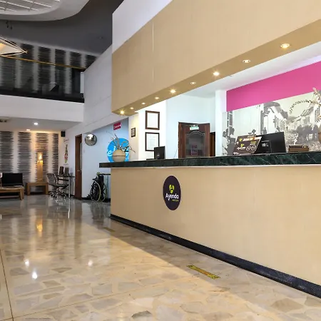 Hotel Ciudad Bonita-3