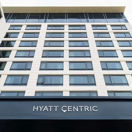 Hyatt Centric Montevideo-2