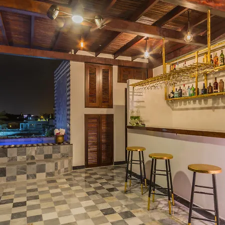 Hotel Monaguillo De Getsemani-3