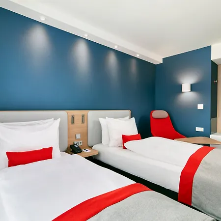Holiday Inn Express - Berlin - Alexanderplatz By Ihg-3