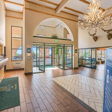Quality Inn Kanab National Park Area-2
