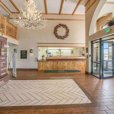 Quality Inn Kanab National Park Area-3