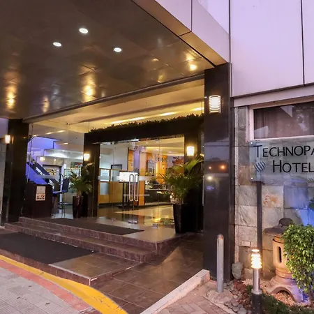 Technopark Hotel-2