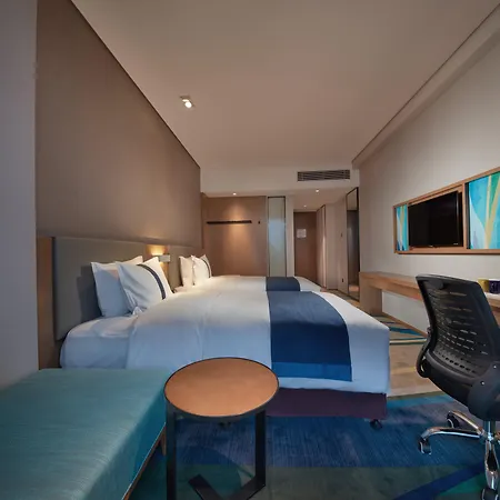 Holiday Inn Express Hangzhou East Station By Ihg-3