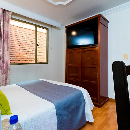 Hotel Virrey Central-2