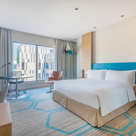 Holiday Inn - Doha - The Business Park By Ihg-2