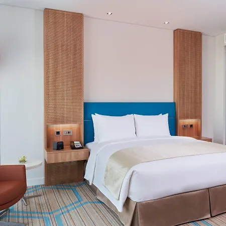Holiday Inn - Doha - The Business Park By Ihg-2
