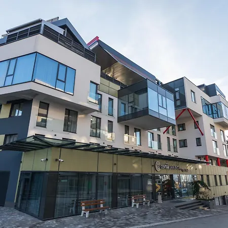 Aparthotel Centar Sarajevo-3