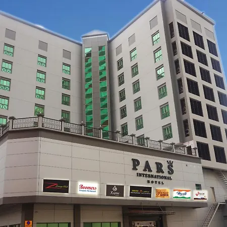 Pars International Hotel-2