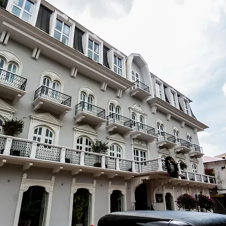 Central Hotel Panama Casco Viejo-2
