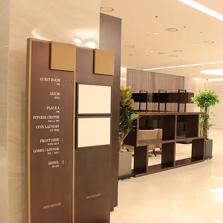 Arirang Hill Hotel Dongdaemun-2