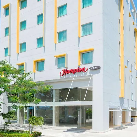 Hampton By Hilton Yopal-3